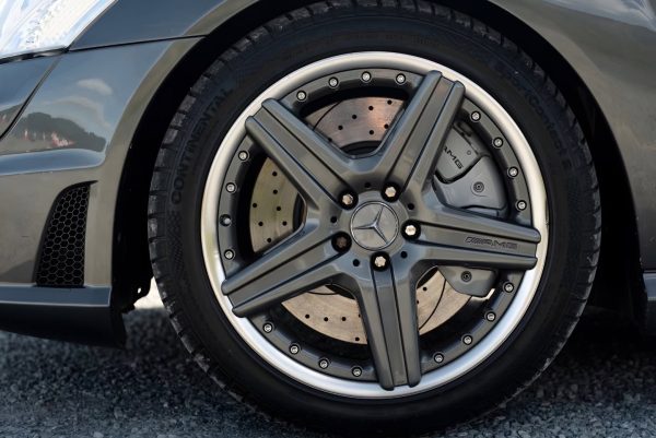 19” OEM Mercedes AMG Legendary Split Wheels