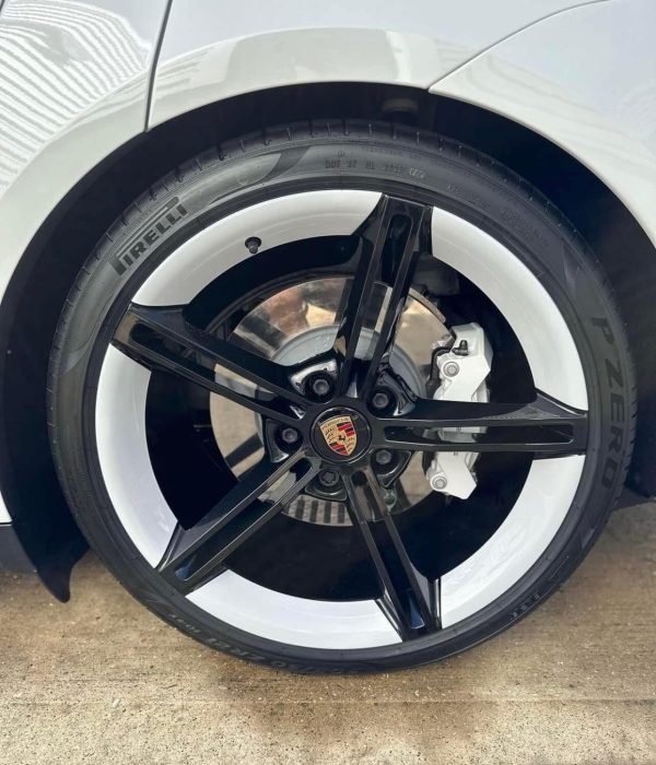 20” Porsche (DESIGNER FORGED) Wheels with Tyres