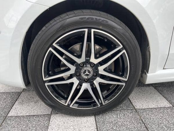 18” Mercedes V-Class Wheels with Brand New Tyres