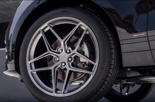 22” Range Rover 5/108PCD (DESIGNER FORGED) Wheels