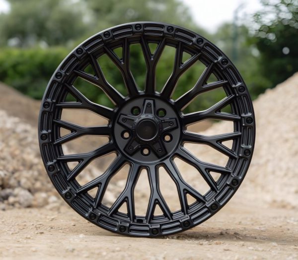 20” American Off-Road Bakkie Wheels 6/139 PCD