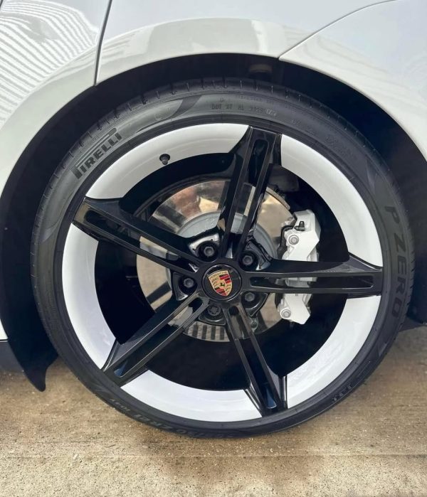 20” DESIGNER FORGED Porsche Wheels with Tyres
