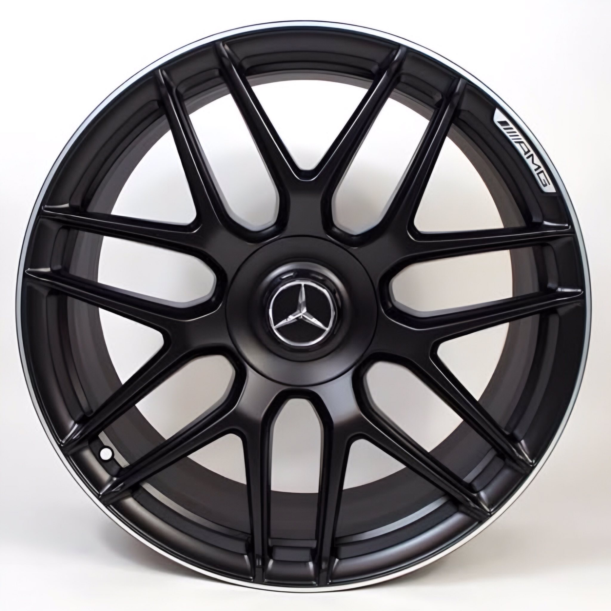 22” Mercedes GLE/GLS AMG Wheels with Tyres