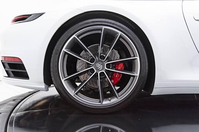 20” DESIGNER FORGED Porsche Wheels with Tyres
