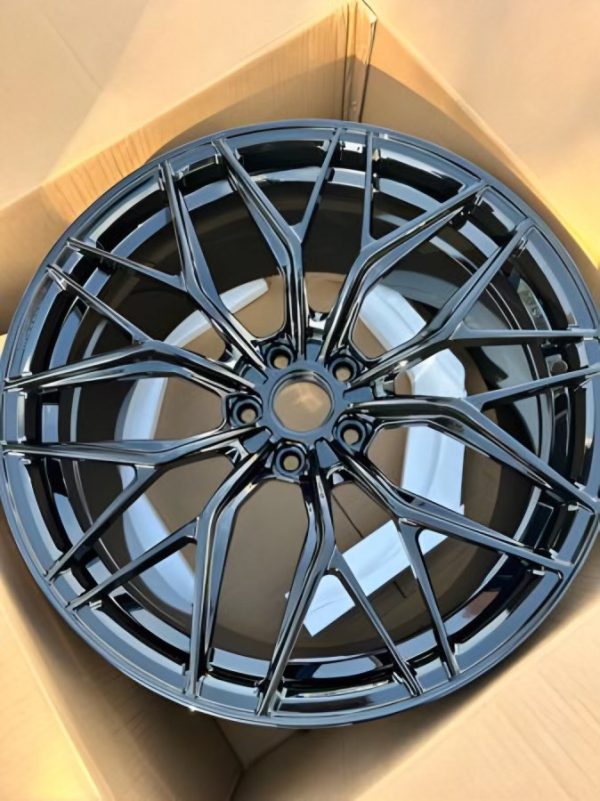 20” German Concave 5/112PCD Wheels with New Tyres