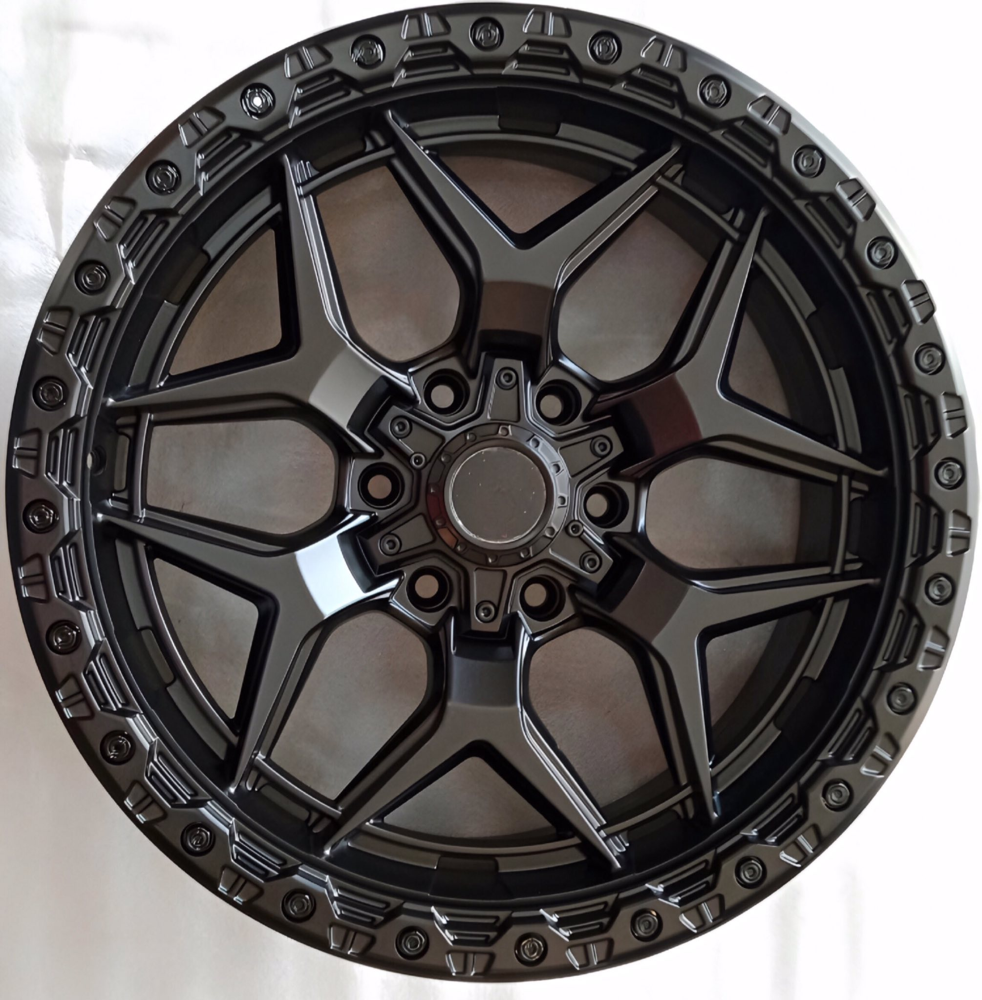 20” American Off-Road 6/139PCD Wheels with Tyres - Image 2