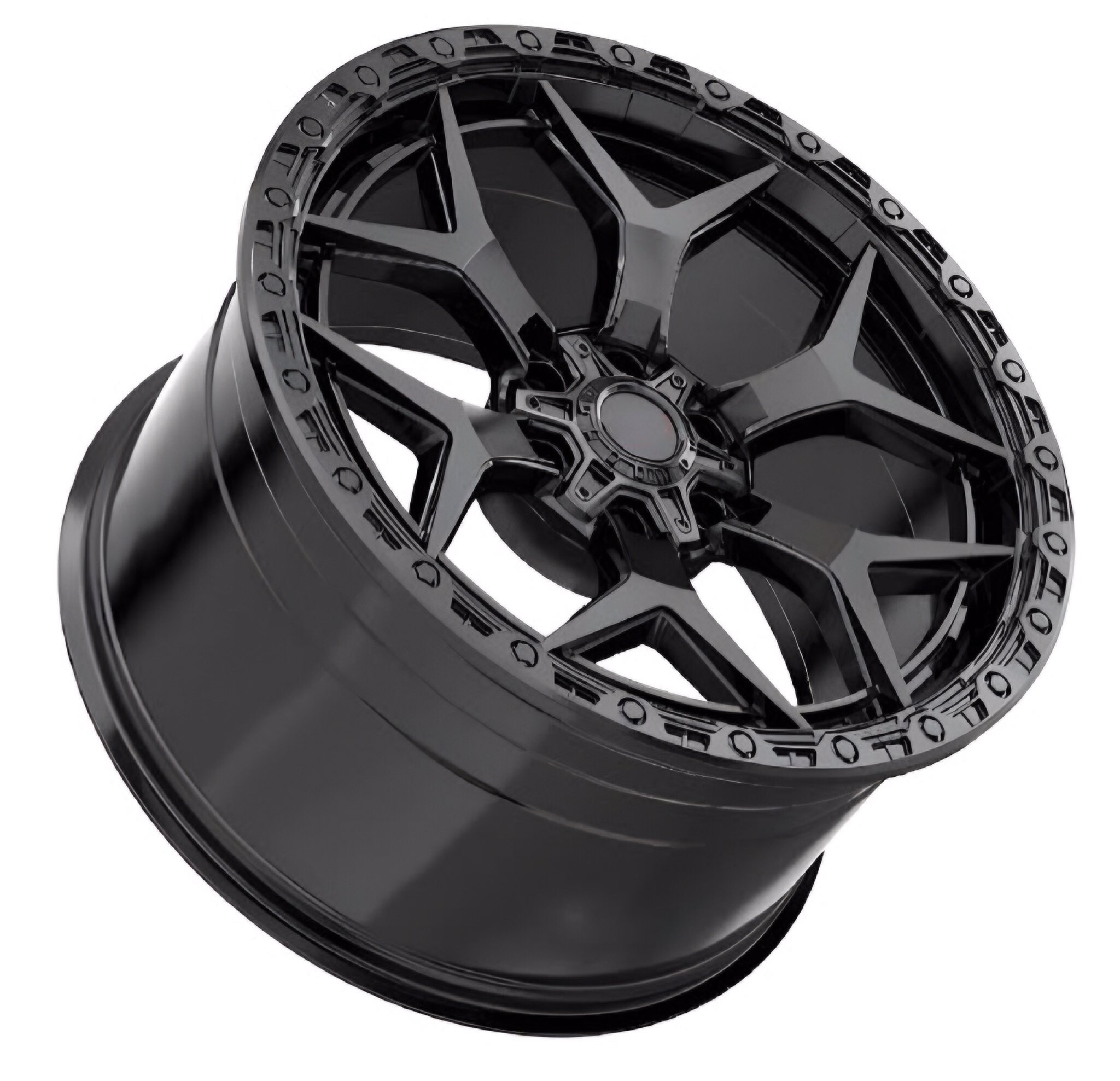 20” American Off-Road 6/139PCD Wheels with Tyres - Image 3