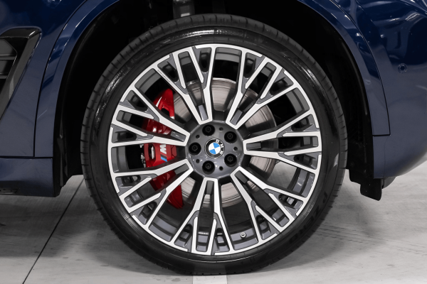 22” BMW X5/X6/X7 Wheels with Continental Tyres