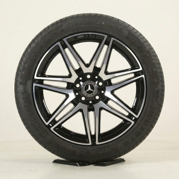 OEM 19-inch Mercedes-Benz V-Class